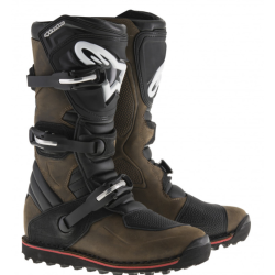 БОТУШИ ALPINESTARS Tech T Brown