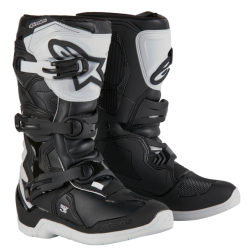  БОТУШИ ALPINESTARS Tech 3s Junior Black/White