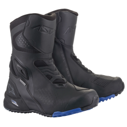 БОТУШИ ALPINESTARS RT-8 Gore-Tex Black/Blue