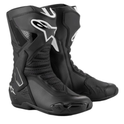 БОТУШИ ALPINESTARS SMX-6 v3 Black/White