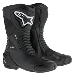 БОТУШИ ALPINESTARS SMX-S Black