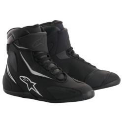 БОТИ ALPINESTARS Fastback v2 Drystar Black/White