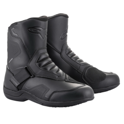 БОТУШИ ALPINESTARS Ridge v2 Drystar Boot Black/Black