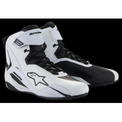 БОТИ ALPINESTARS  Women's Faster-4 White-Black
