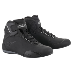 БОТИ ALPINESTARS Sector Waterproof Black