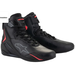БОТИ ALPINESTARS STELLA FASTER V4 BLK/PNK