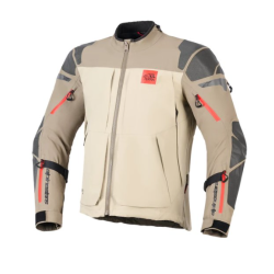  ЯКЕ ALPINESTARS Nazca 3L GTX Brown