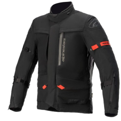  ЯКЕ ALPINESTARS Altamira Gore-Tex Black/Red fluo