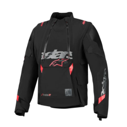  ЯКЕ ALPINESTARS Halo Pro Drystar XF Laminated Black/Red