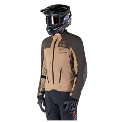  ЯКЕ ALPINESTARS AMT-8 Strech Drystar XF Brown