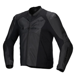  ЯКЕ ALPINESTARS Faster v3 Black/Black