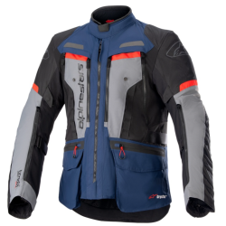  ЯКЕ ALPINESTARS Bogota Pro Drystar Blue/Black/Red