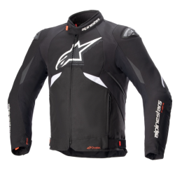  ЯКЕ ALPINESTARS T-GP R v3 Drystar Black/White