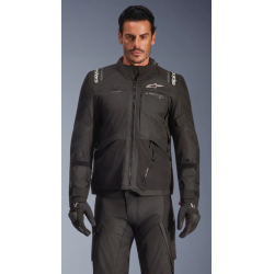  ЯКЕ ALPINESTARS Andes v4 Drystar Black