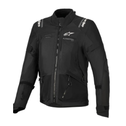  ЯКЕ ALPINESTARS Woman Andes v4 Drystar Black