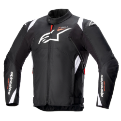  ЯКЕ ALPINESTARS T-SP 1 v2 Waterproof Black/White