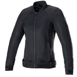  ЯКЕ ALPINESTARS ELOISE V2 WOMEN'S AIR JACKET BLACK BLACK