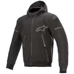  СУИТШЪРТ ALPINESTARS Sektor v2 Tech Black