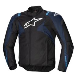  ЯКЕ ALPINESTARS T-Jaws v4 Waterproof Black/Blue