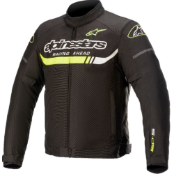  ЯКЕ ALPINESTARS T-SP S Ignition Waterproof Black/Yellow fluo