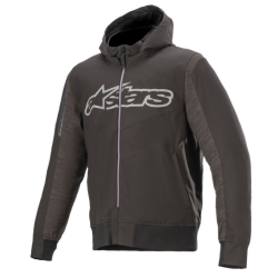 СУИТШЪРТ ALPINESTARS Rhod Windstopper Black