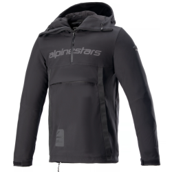 СУИТШЪРТ ALPINESTARS Sherpa Black/Reflective