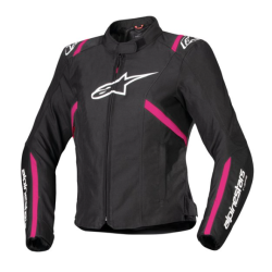 ЯКЕ ALPINESTARS Woman T-SPS v2 Waterproof Black/White/Pink