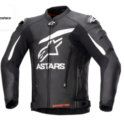 ЯКЕ ALPINESTARS GP Plus v4 Black/White