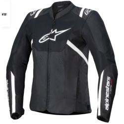 ЯКЕ ALPINESTARS Women's Stella Stella T-SPS Air v2 Black/White