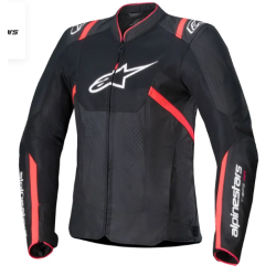 ЯКЕ ALPINESTARS Women's Stella Stella T-SPS Air v2 Black/Pink
