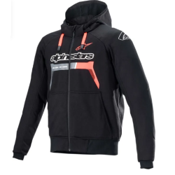 СУИТШЪРТ ALPINESTARS Chrome Sport Black/Red