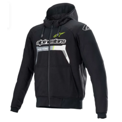 СУИТШЪРТ ALPINESTARS Chrome Sport Black/Yellow