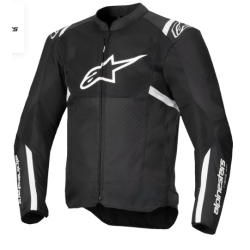 ЯКЕ ALPINESTARS T-SPS Air v2 Black/White