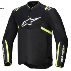 ЯКЕ ALPINESTARS T-SPS Air v2 Black/Yellow