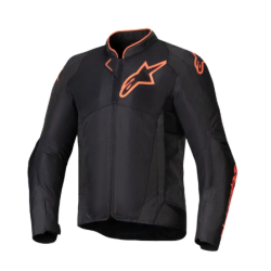 ЯКЕ ALPINESTARS Viper v4 Air Black/Red