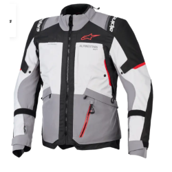ЯКЕ ALPINESTARS Andes v4 Drystar Black/Grey/Red