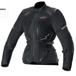 ЯКЕ ALPINESTARS Stella Andes Air Drystar Black