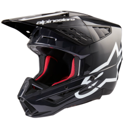  КАСКА ALPINESTARS S-M5 2206 Corp Gray