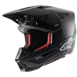  КАСКА ALPINESTARS S-M5 2206 Flatblack