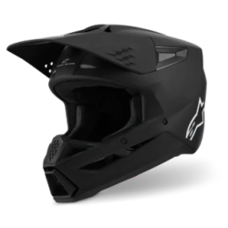 КАСКА ALPINESTARS SM3 BLACK-MATT