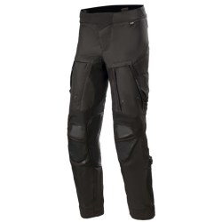  ПАНТАЛОН ALPINESTARS Halo Drystar Black/Black