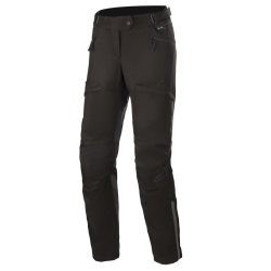  ДАМСКИ ПАНТАЛОН ALPINESTARS Woman AST-1 v2 Waterproof Black/Black