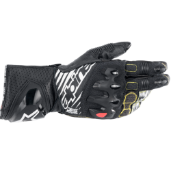 РЪКАВИЦИ ALPINESTARS GP-Tech v2 Black/White