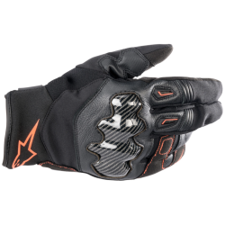 РЪКАВИЦИ ALPINESTARS SMX-1 Waterproof Black/Red