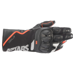 РЪКАВИЦИ ALPINESTARS SP-365 Drystar Black/Red