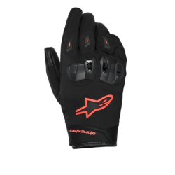 РЪКАВИЦИ ALPINESTARS SP X Z WP Black/Red