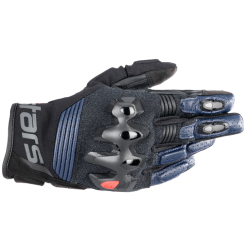 РЪКАВИЦИ ALPINESTARS Halo Blue/Black