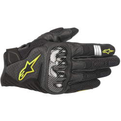 РЪКАВИЦИ ALPINESTARS SMX-1 Air v2 Black/Fluoyellow
