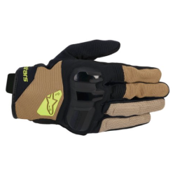 РЪКАВИЦИ ALPINESTARS Chrome v2 Khaki/Black