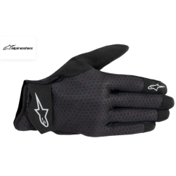 РЪКАВИЦИ ALPINESTARS Stated Air Black/Silver